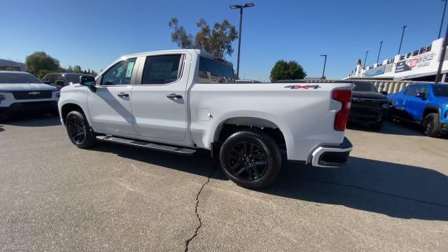 new 2025 Chevrolet Silverado 1500 car, priced at $50,530