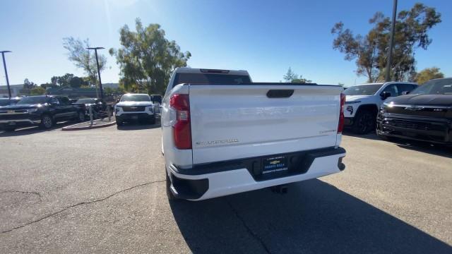 new 2025 Chevrolet Silverado 1500 car, priced at $50,530