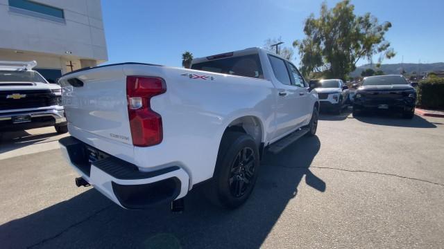 new 2025 Chevrolet Silverado 1500 car, priced at $50,530