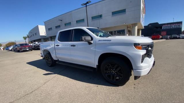 new 2025 Chevrolet Silverado 1500 car, priced at $50,530