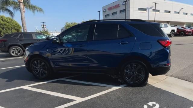 used 2022 Chevrolet Equinox car, priced at $21,695