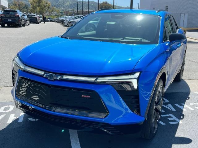 new 2024 Chevrolet Blazer EV car, priced at $41,997