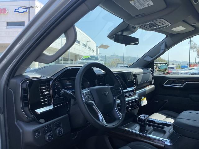 new 2025 Chevrolet Silverado 1500 car, priced at $69,010