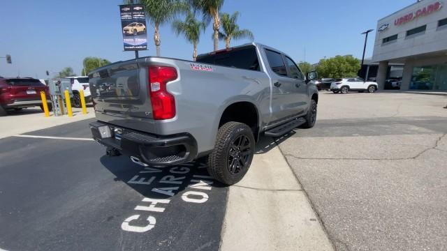 new 2025 Chevrolet Silverado 1500 car, priced at $69,010