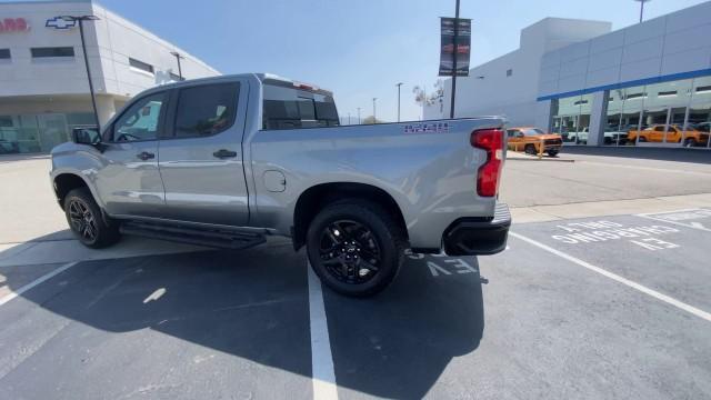 new 2025 Chevrolet Silverado 1500 car, priced at $69,010