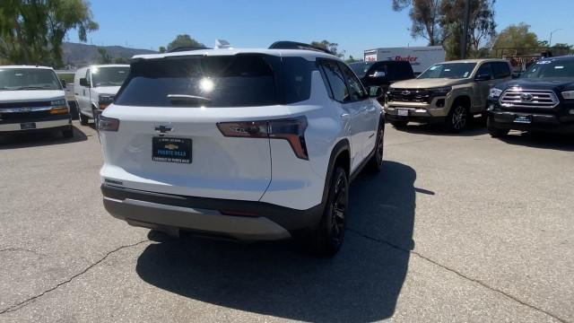 new 2026 Chevrolet Equinox car, priced at $31,540