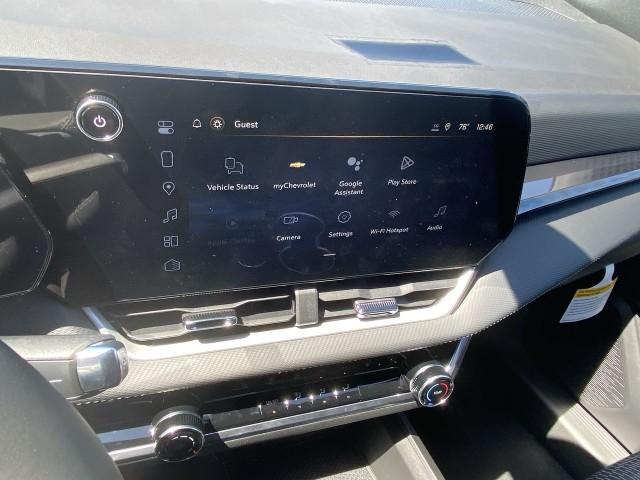 new 2026 Chevrolet Equinox car, priced at $31,540