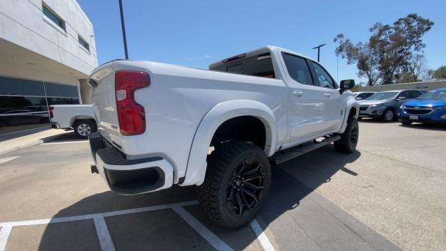 new 2025 Chevrolet Silverado 1500 car, priced at $63,630