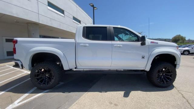 new 2025 Chevrolet Silverado 1500 car, priced at $63,630