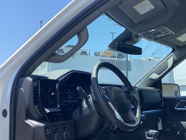 new 2025 Chevrolet Silverado 1500 car, priced at $63,630