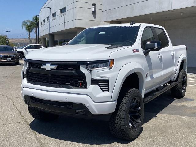 new 2025 Chevrolet Silverado 1500 car, priced at $63,630