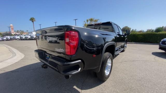 new 2025 Chevrolet Silverado 3500 car, priced at $91,160