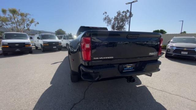 new 2025 Chevrolet Silverado 3500 car, priced at $91,160