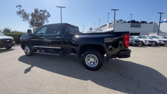 new 2025 Chevrolet Silverado 3500 car, priced at $91,160