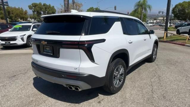 new 2024 Chevrolet Traverse car, priced at $44,440