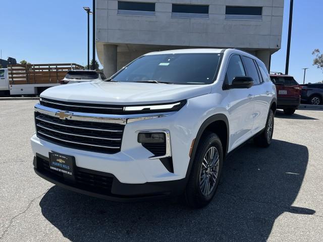 new 2024 Chevrolet Traverse car, priced at $44,440