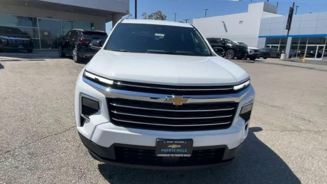 new 2024 Chevrolet Traverse car, priced at $44,440