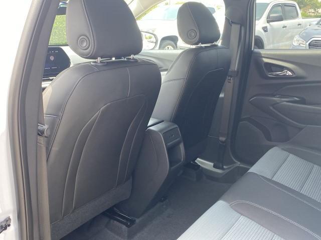 new 2025 Chevrolet Trax car