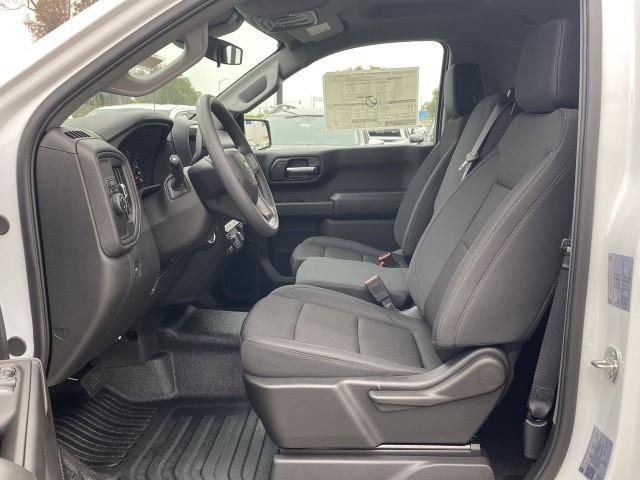 new 2025 Chevrolet Silverado 1500 car, priced at $41,930