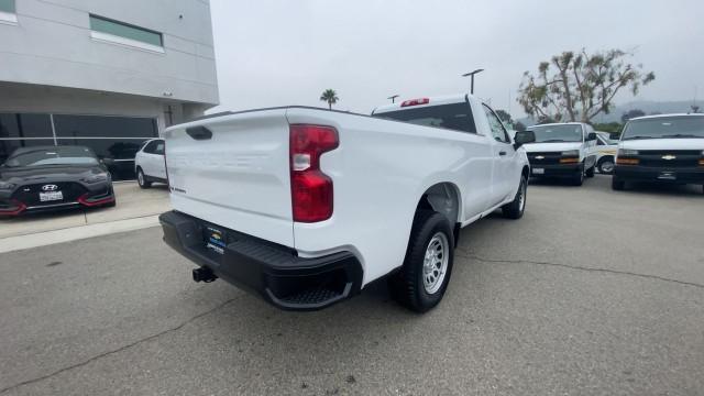 new 2025 Chevrolet Silverado 1500 car, priced at $41,930