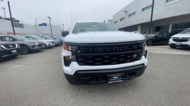 new 2025 Chevrolet Silverado 1500 car, priced at $41,930