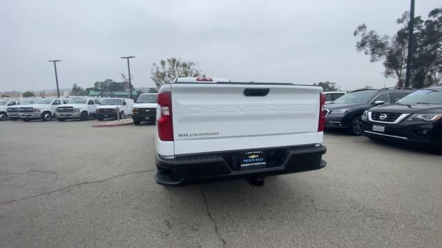 new 2025 Chevrolet Silverado 1500 car, priced at $41,930