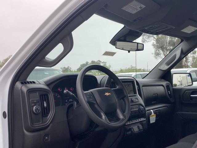 new 2025 Chevrolet Silverado 1500 car, priced at $41,930
