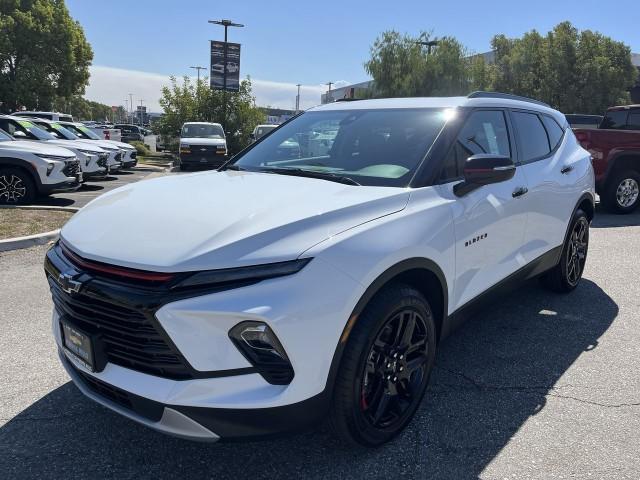 new 2025 Chevrolet Blazer car, priced at $42,997