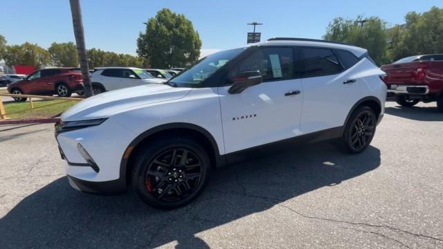 new 2025 Chevrolet Blazer car, priced at $42,997