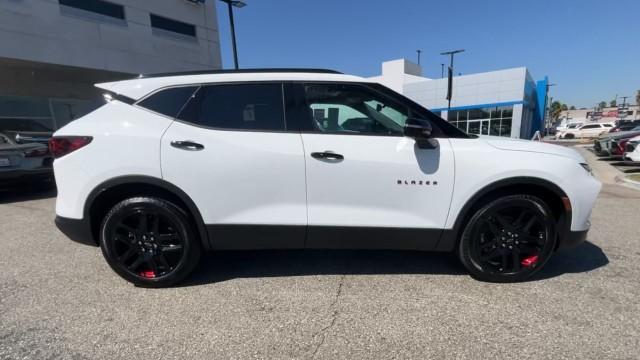 new 2025 Chevrolet Blazer car, priced at $42,997