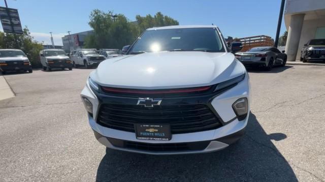 new 2025 Chevrolet Blazer car, priced at $42,997