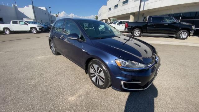 used 2015 Volkswagen e-Golf car, priced at $6,895