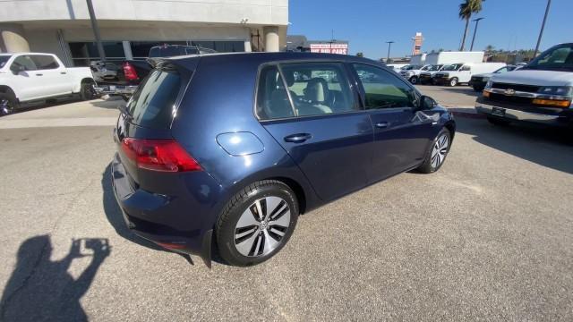 used 2015 Volkswagen e-Golf car, priced at $6,895