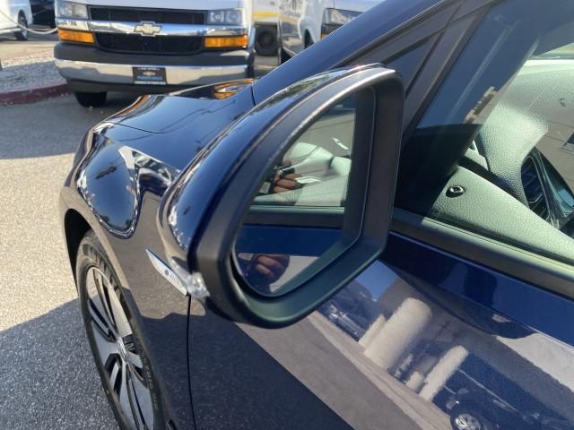 used 2015 Volkswagen e-Golf car, priced at $6,895