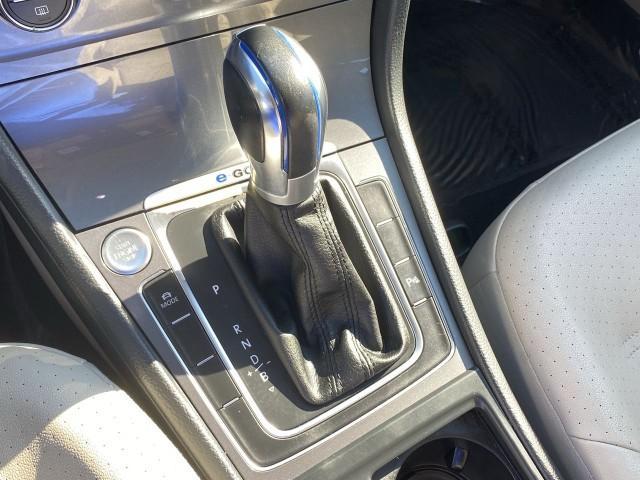 used 2015 Volkswagen e-Golf car, priced at $6,895