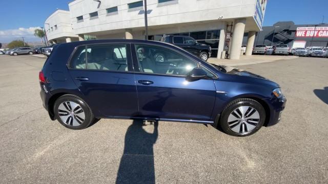used 2015 Volkswagen e-Golf car, priced at $6,895