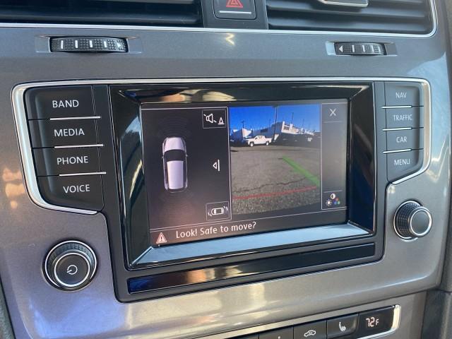 used 2015 Volkswagen e-Golf car, priced at $6,895