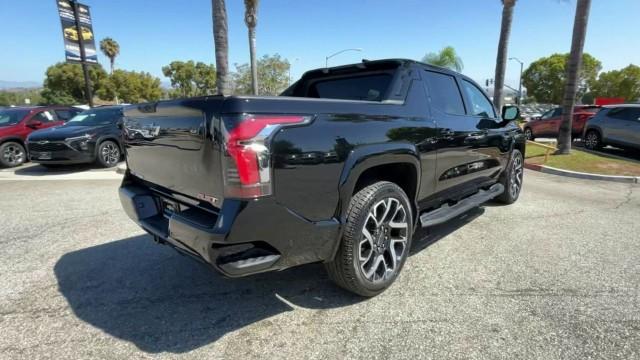 new 2024 Chevrolet Silverado EV car, priced at $89,997