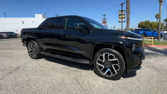 new 2024 Chevrolet Silverado EV car, priced at $89,997