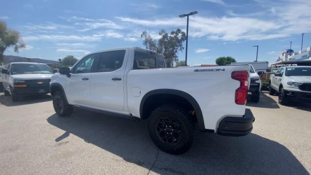 new 2026 Chevrolet Silverado 1500 car, priced at $84,670