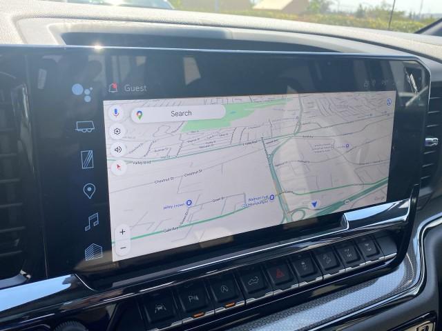 new 2026 Chevrolet Silverado 1500 car, priced at $84,670