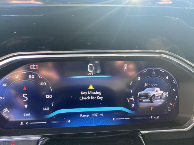 new 2026 Chevrolet Silverado 1500 car, priced at $84,670