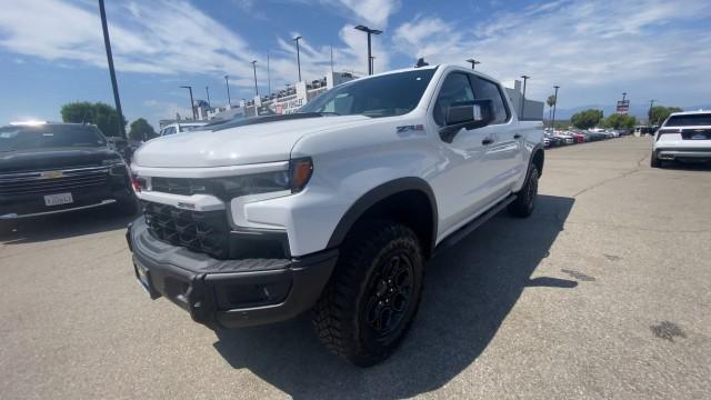 new 2026 Chevrolet Silverado 1500 car, priced at $84,670