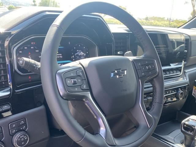 new 2026 Chevrolet Silverado 1500 car, priced at $84,670