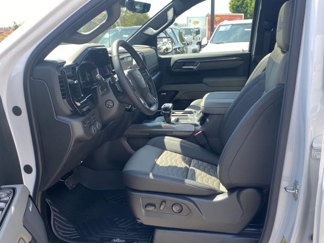 new 2026 Chevrolet Silverado 1500 car, priced at $84,670