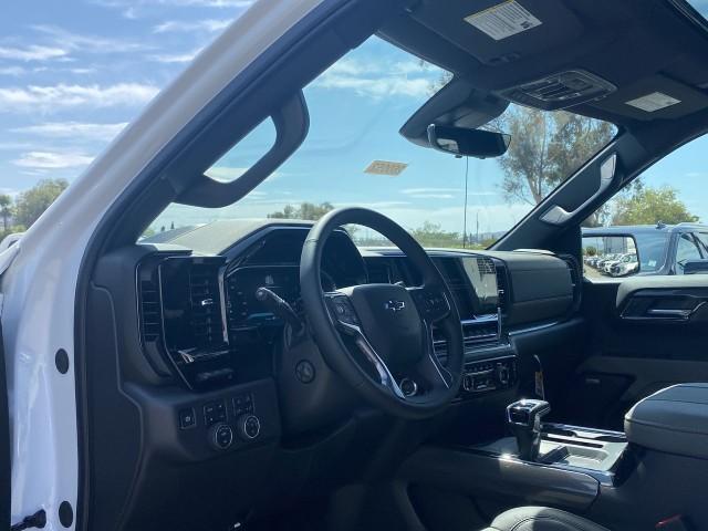 new 2026 Chevrolet Silverado 1500 car, priced at $84,670