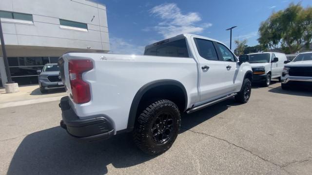 new 2026 Chevrolet Silverado 1500 car, priced at $84,670