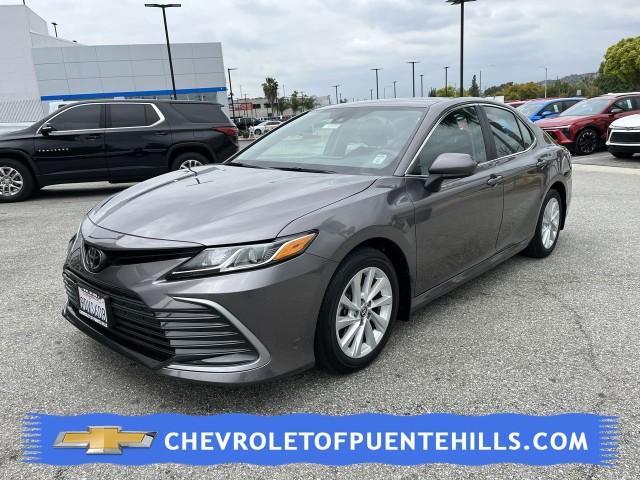 used 2023 Toyota Camry car, priced at $23,895