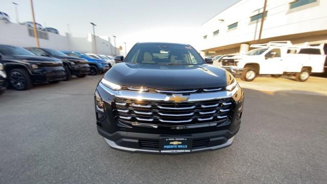 new 2025 Chevrolet Equinox car, priced at $30,940