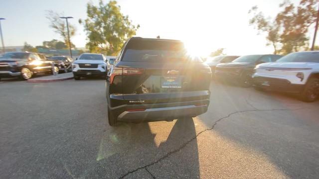 new 2025 Chevrolet Equinox car, priced at $30,940